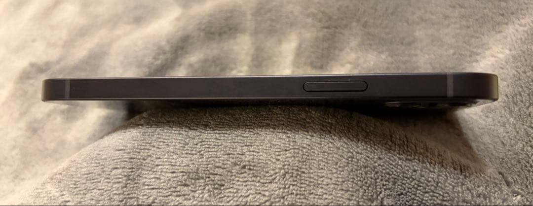 Apple iPhone 12 256GB ブラック 美品