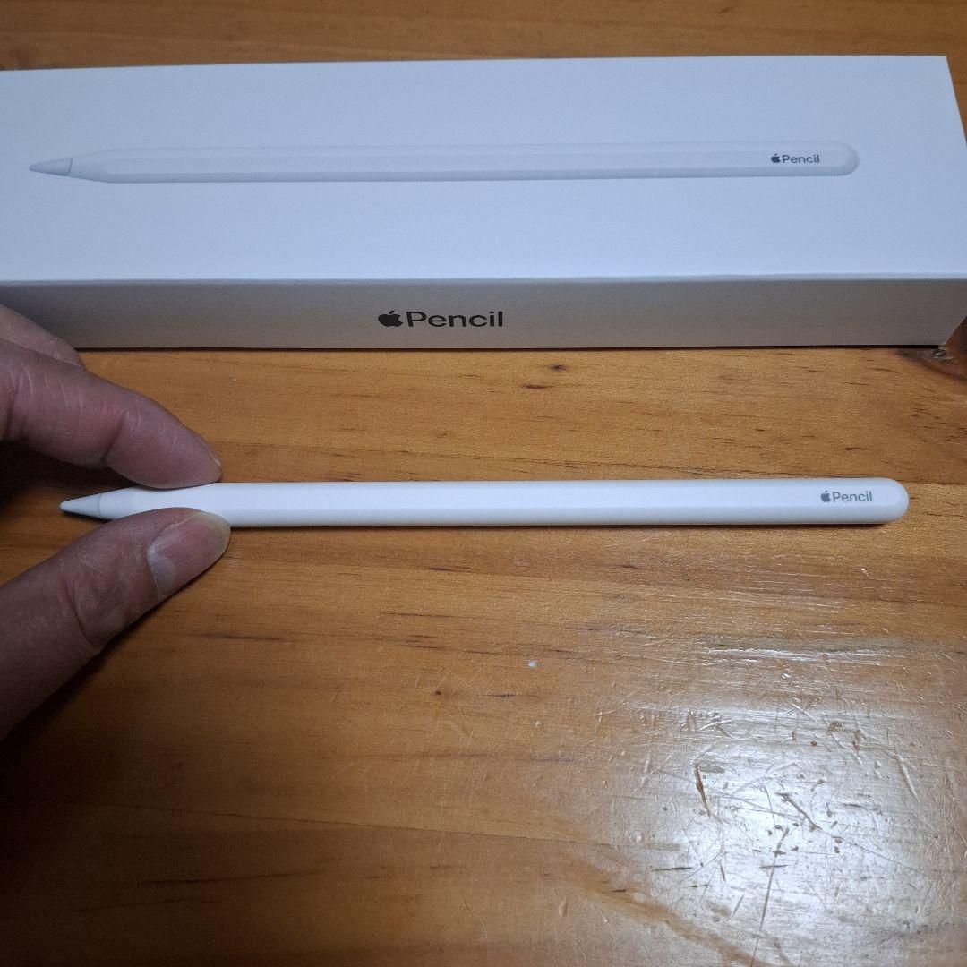 Apple Pencil ホワイト第2世代旧パッケージ