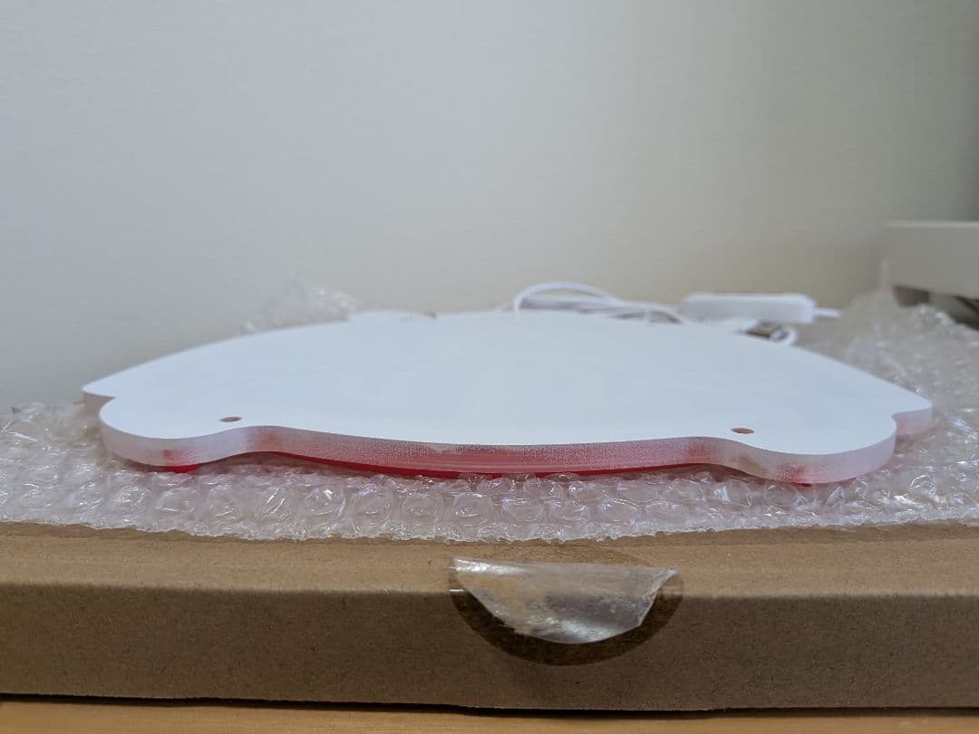 【鹿島アントラーズ】ネオンライト