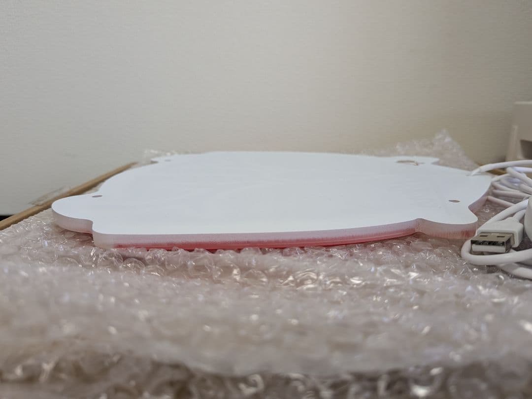 【鹿島アントラーズ】ネオンライト