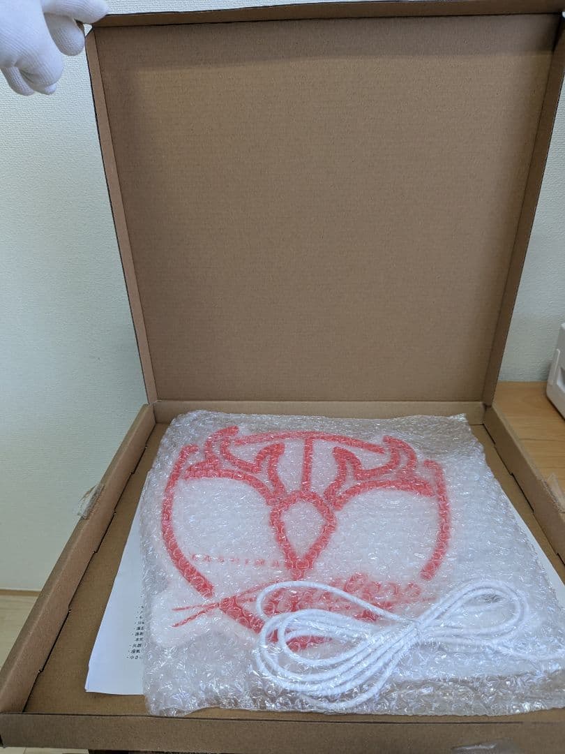 【鹿島アントラーズ】ネオンライト