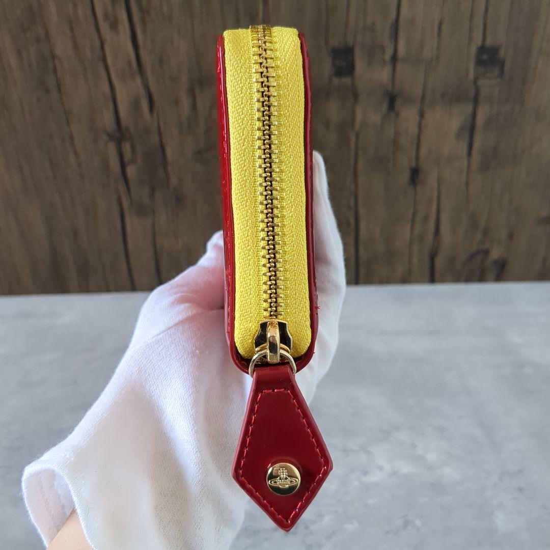 【新品】VivienneWestwood　長財布　55VV355