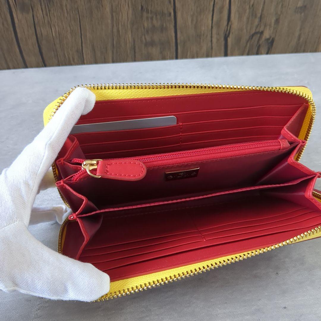 【新品】VivienneWestwood　長財布　55VV355