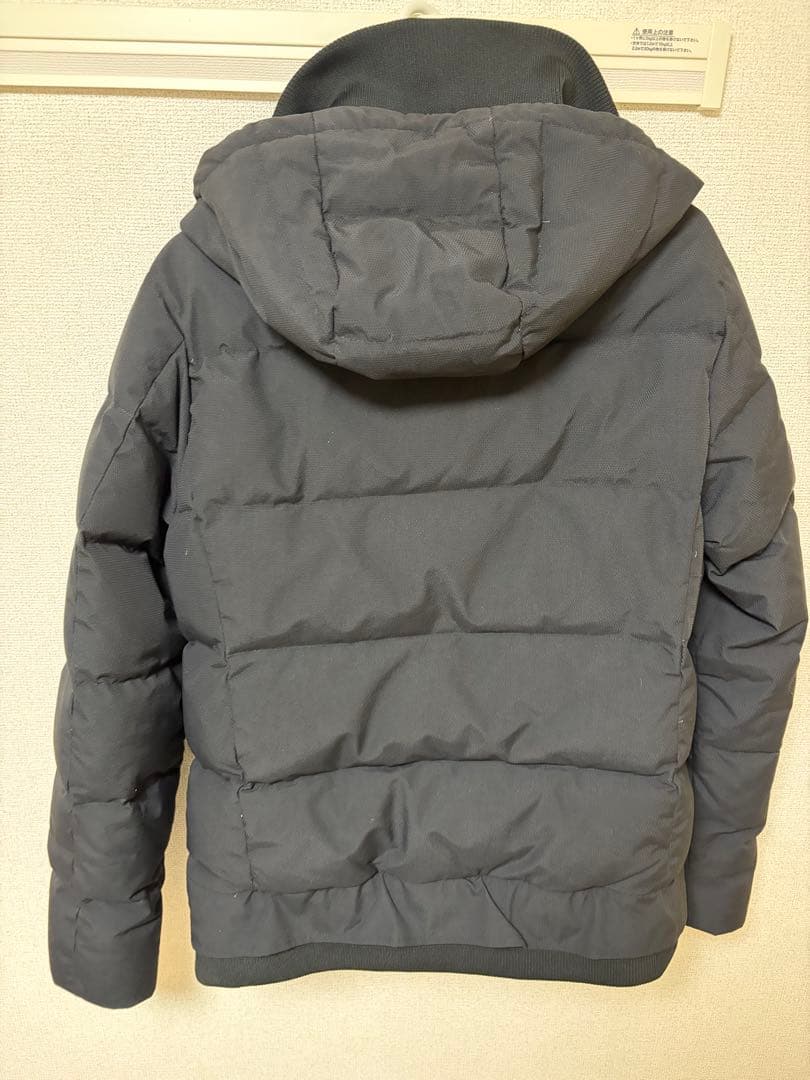 AKM Contemporaryダウンジャケット(保温性/防風性)