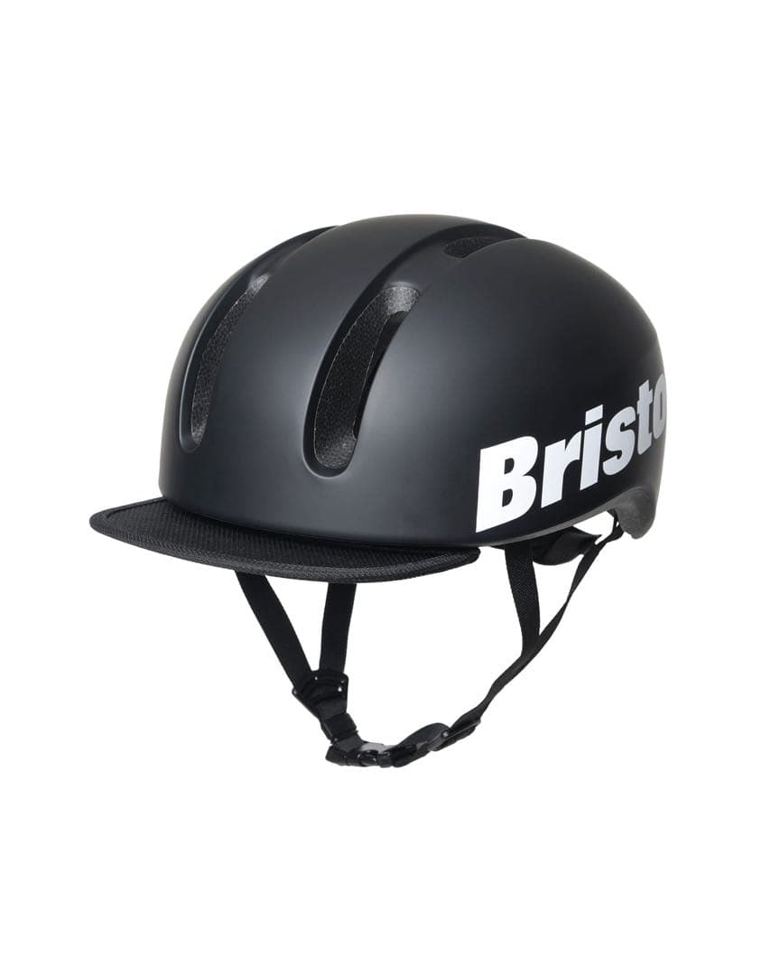 帽子 FC.Real Bristol Kabuto BICYCLE HELMET