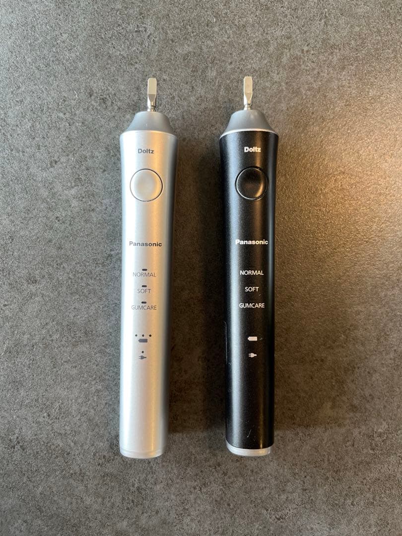 Panasonic Doltz電動歯ブラシ 説明書付属品付き まとめ売りバラ売り