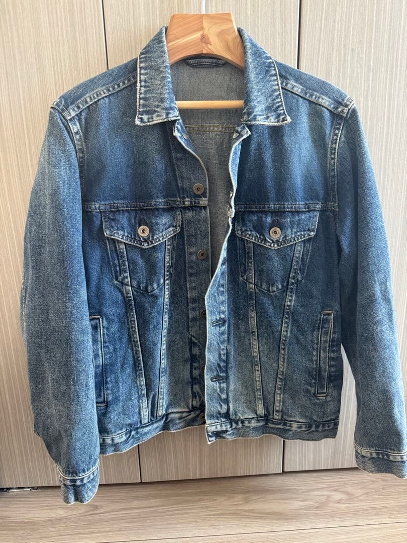 plage デニムジャケット38