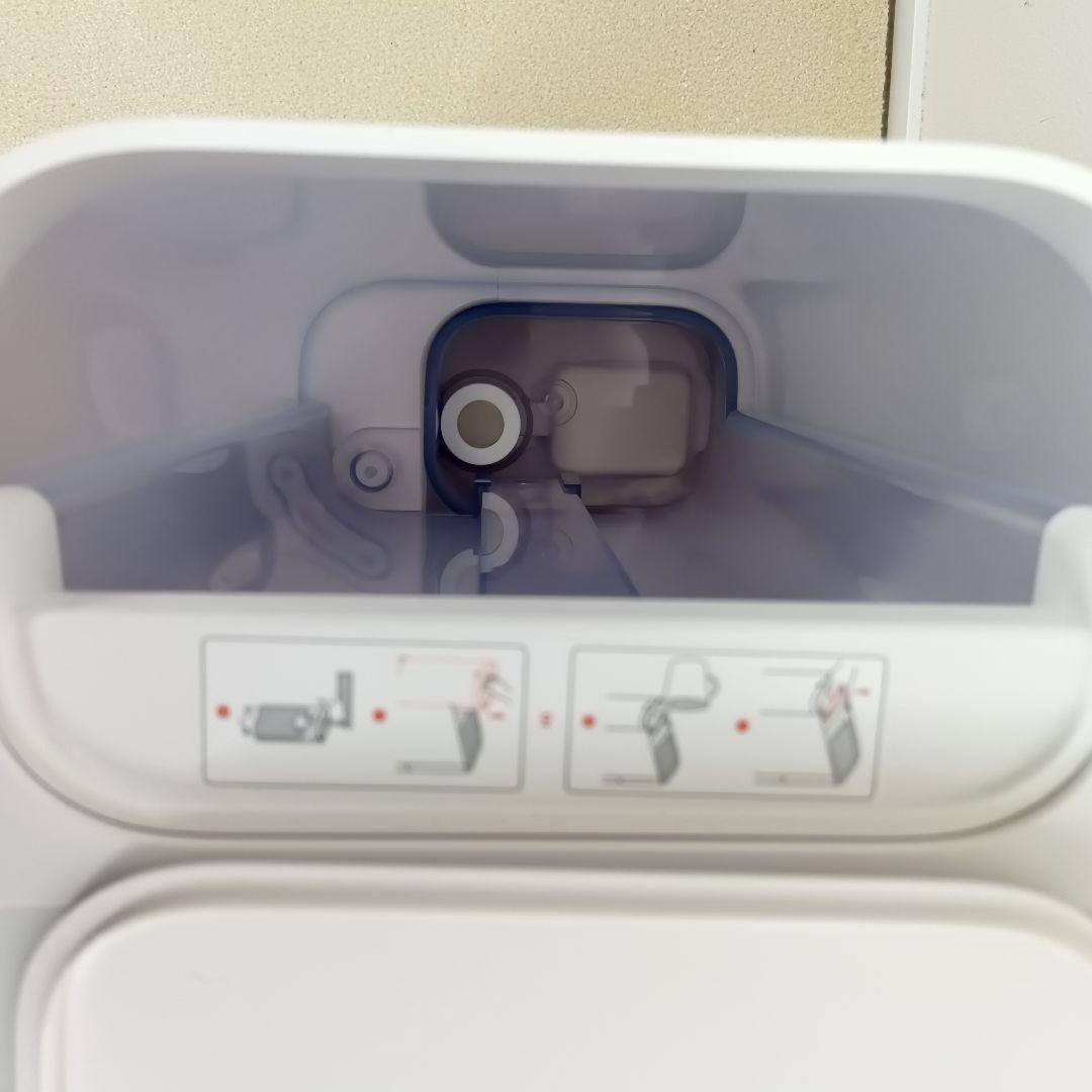 Switchbot スイッチボット 気化式加湿器 ホワイト タッチ式