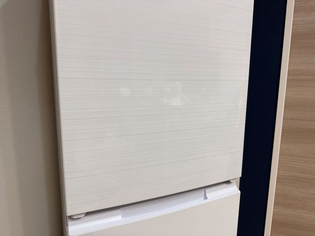 SHARP 冷蔵庫 ホワイト SJ-D18H-W 179L