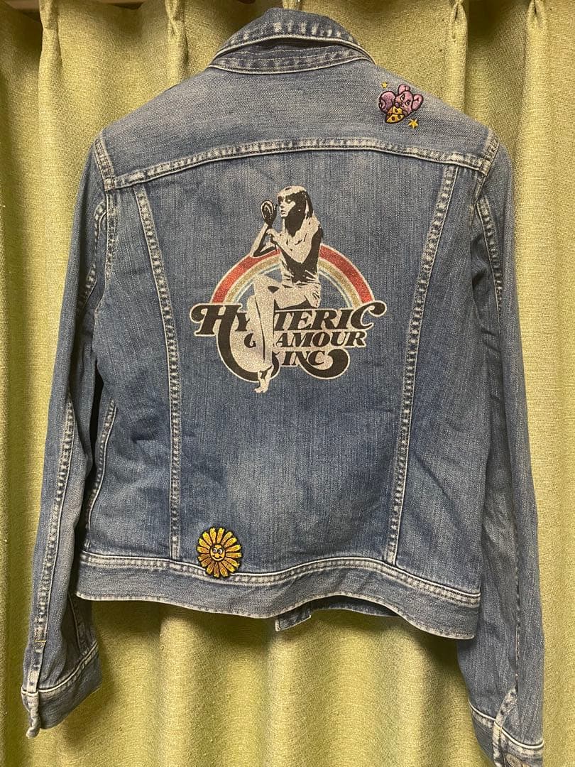 ヒステリックグラマー　Ｇジャン