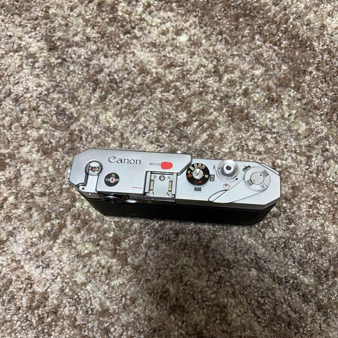 【Canon】L1 ボディ　レンジファインダー型カメラ