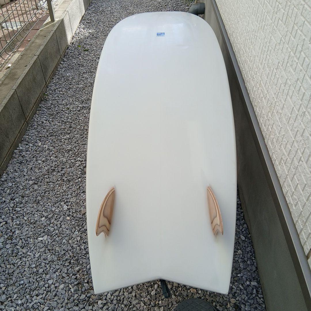 専用 KATSU KAWAMINAMI 新型 Boogie 6.0. ブギー