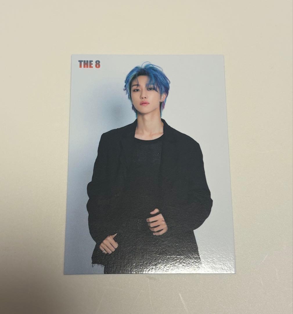 セブチ FC 更新 トレカ ディエイト