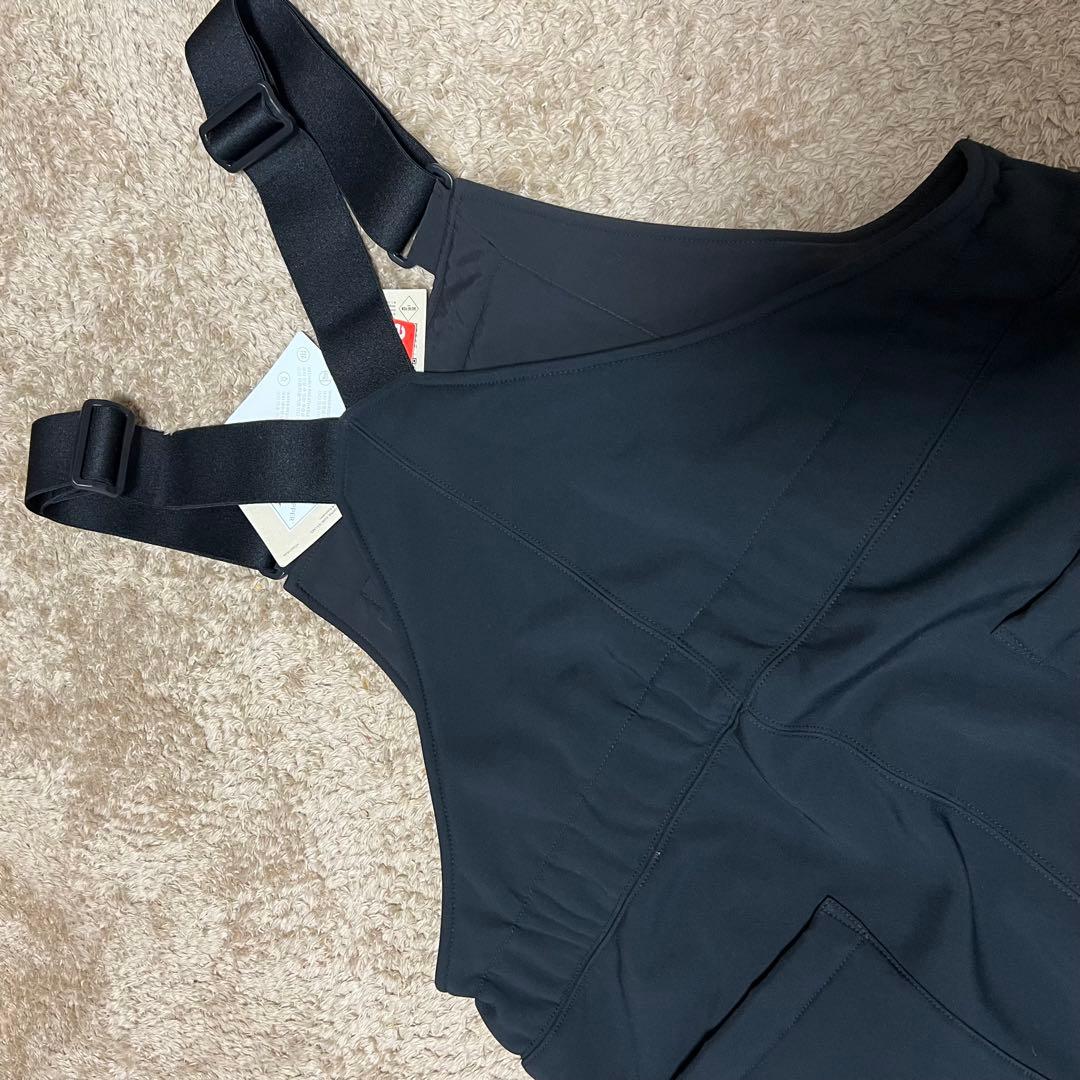 SUPREME シュプリーム　ロゴ入りオーバーオール　XL ゴアテックス