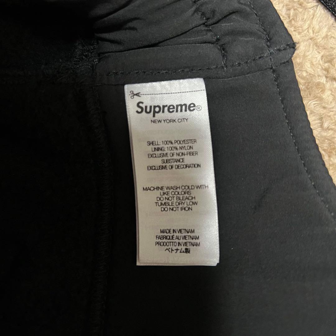 SUPREME シュプリーム　ロゴ入りオーバーオール　XL ゴアテックス