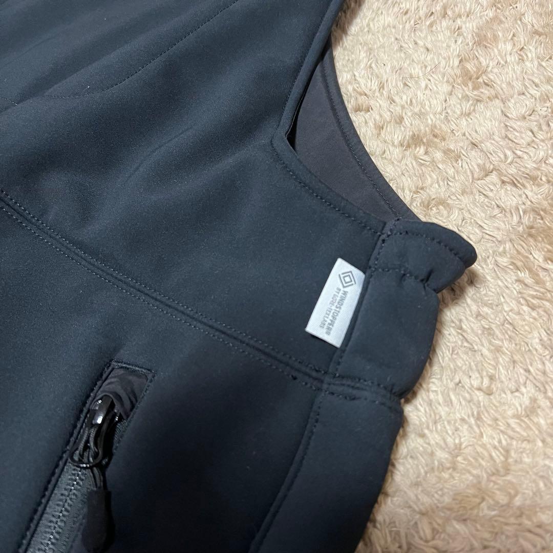 SUPREME シュプリーム　ロゴ入りオーバーオール　XL ゴアテックス