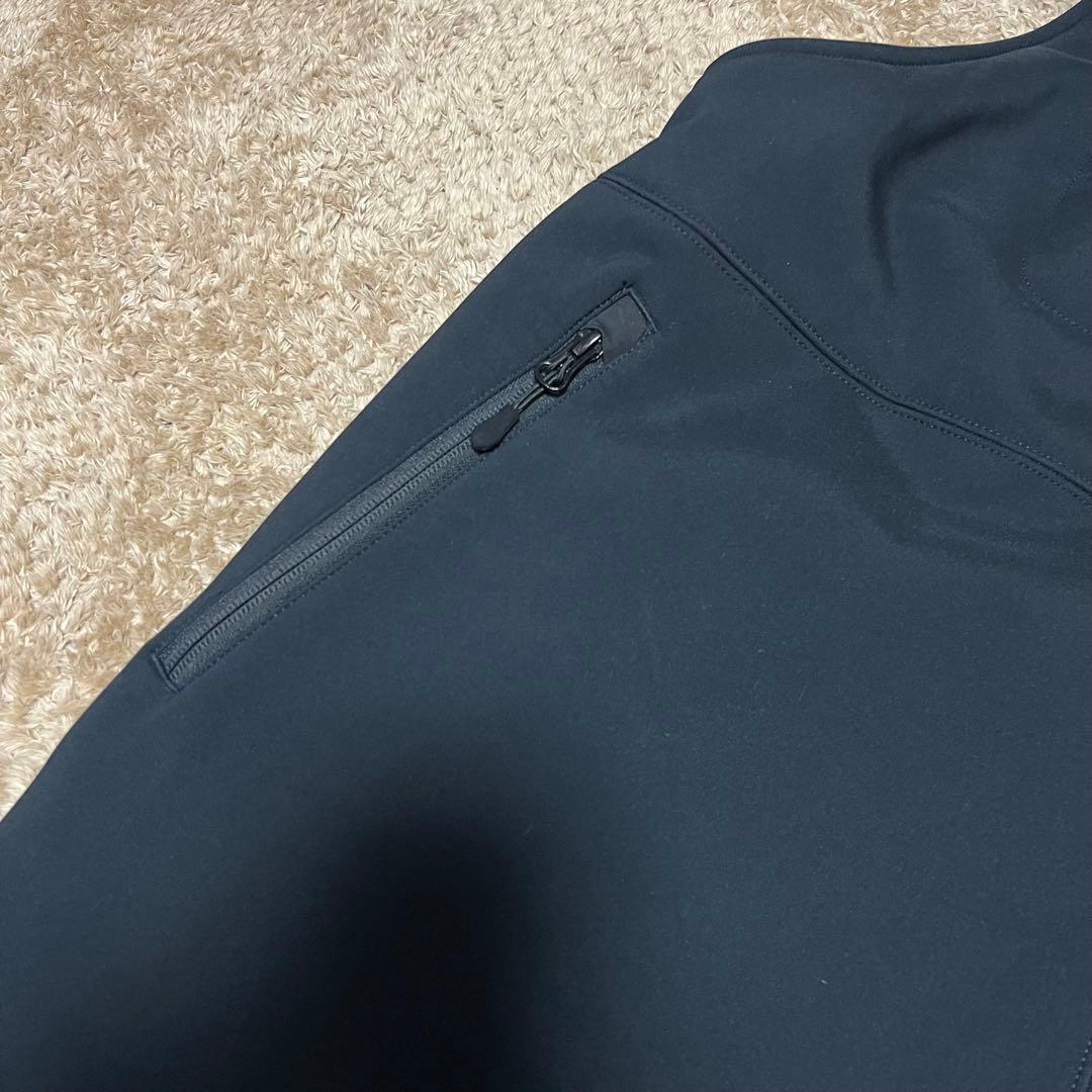 SUPREME シュプリーム　ロゴ入りオーバーオール　XL ゴアテックス