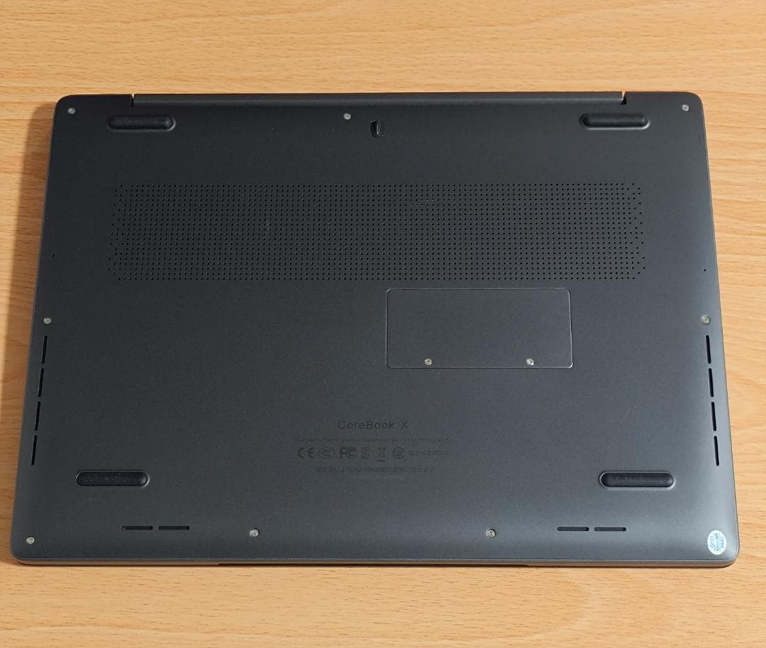 Windowsノート本体 CHUWI CoreBook X i3-1220P 16GB 512GB