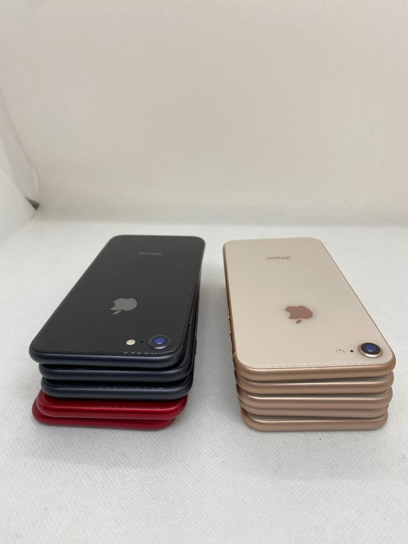 10台セットiphone 8 64GB