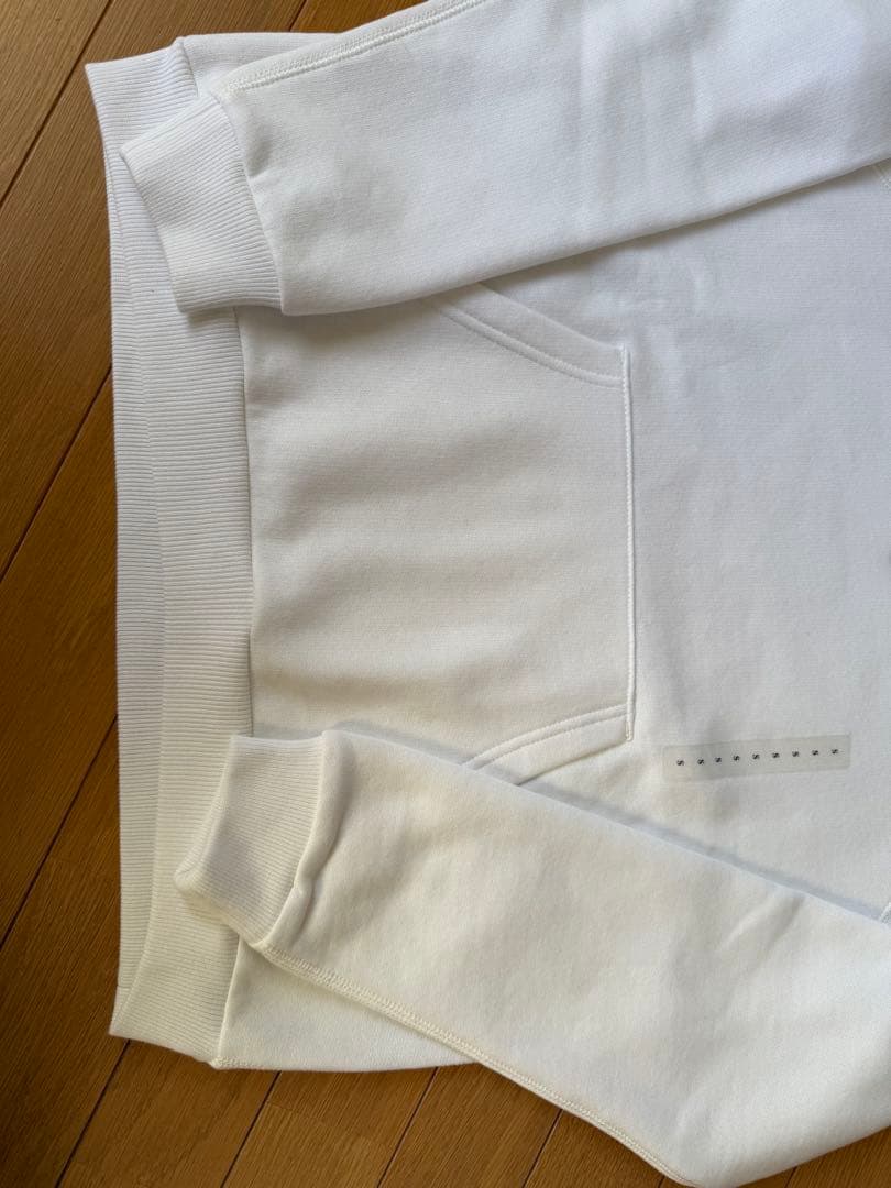 ★☆新品タグ付き☆★ POLO RALPH LAUREN ホワイト パーカー