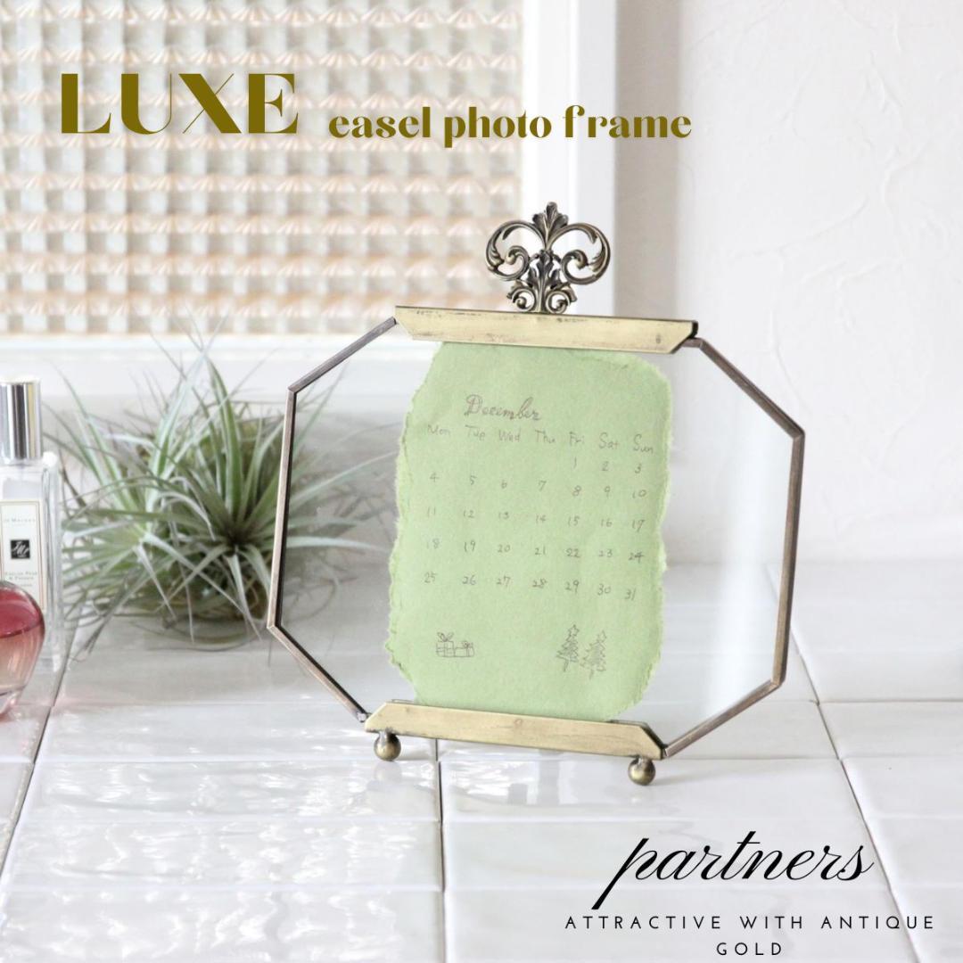 くーちゃん専用 フォトフレーLUXE 幅20cm DRDS23SW