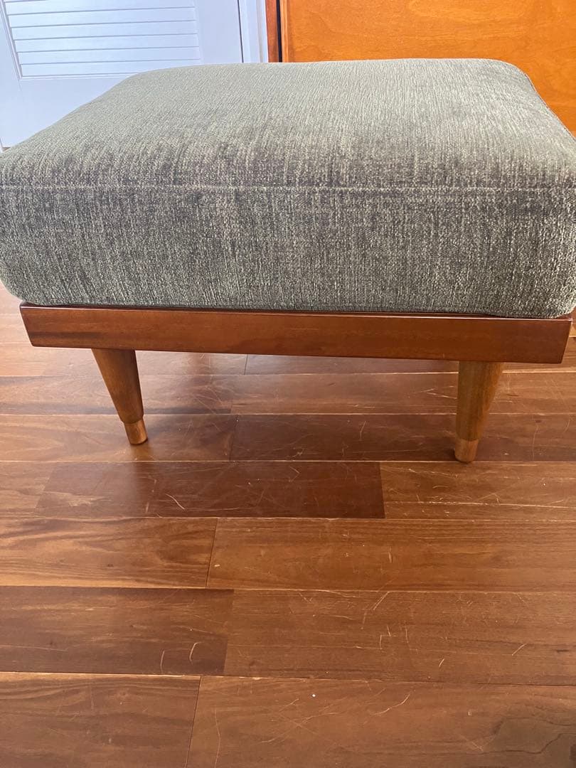 ファブリックオットマン 2012年製