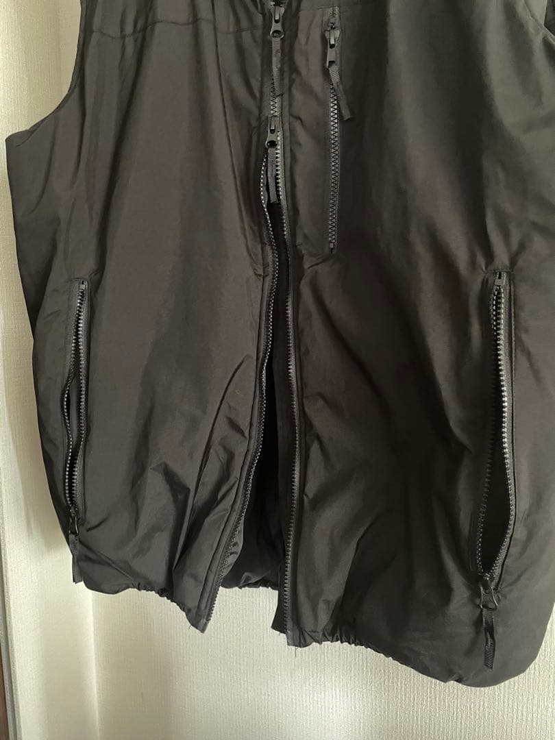 ECWCS GEN3 LEVEL7 プリマロフト ダウンベスト