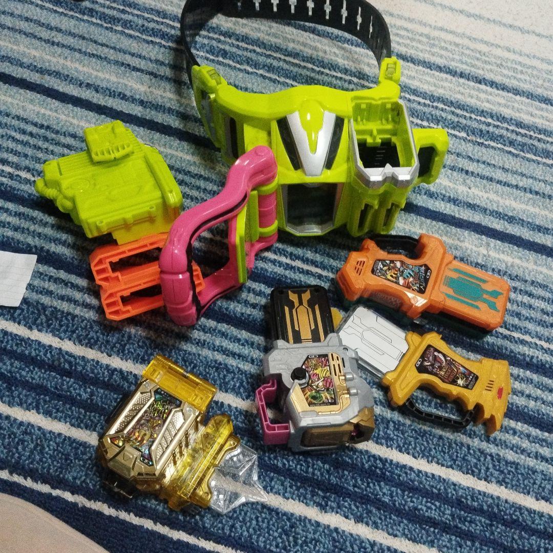 仮面ライダーエグゼイド