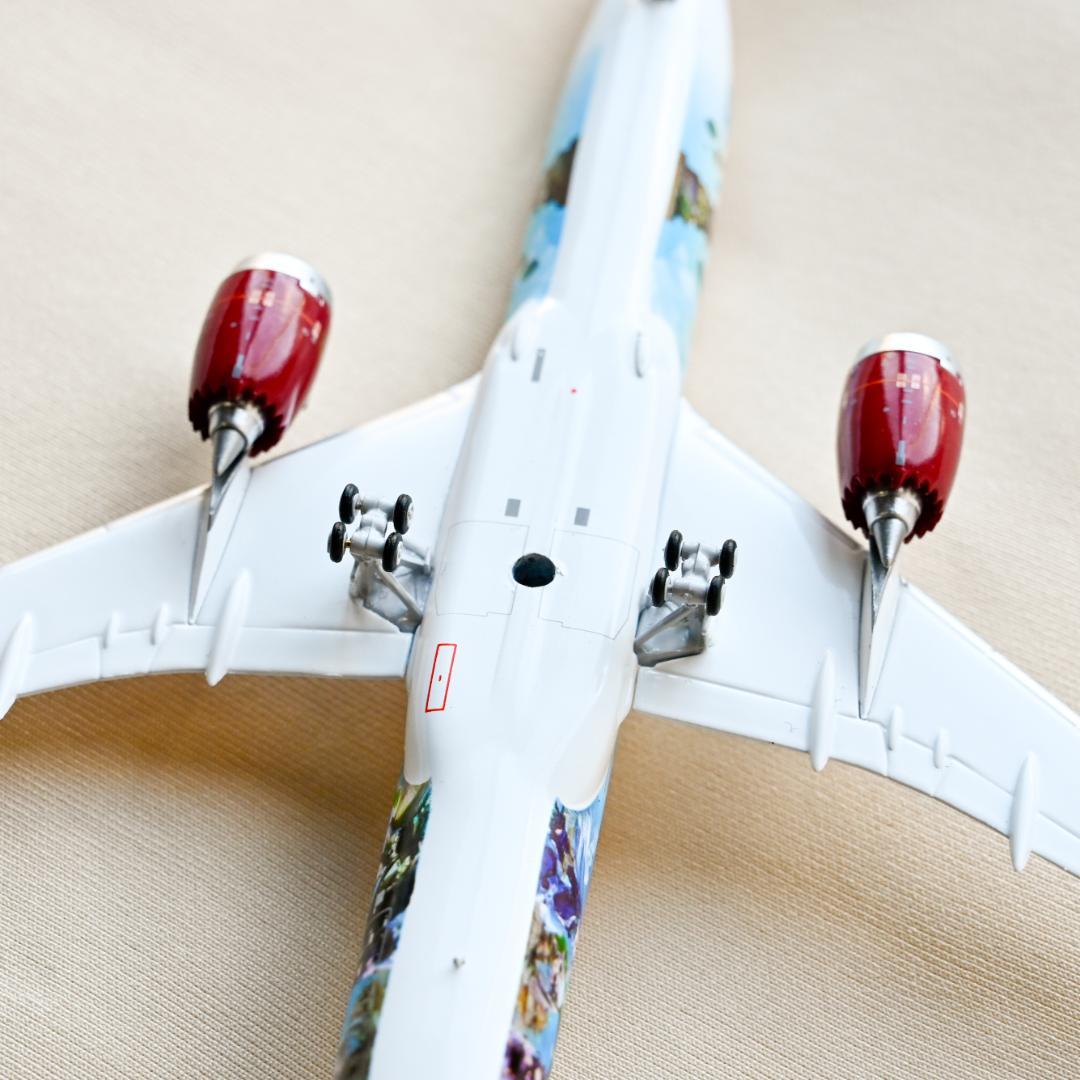 吉祥航空 B787-9 『原神号』特別塗装 JC Wings 1/400