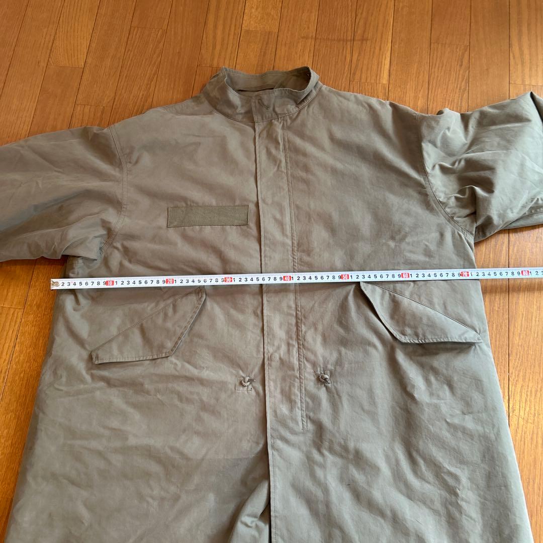 BEAMS HEART MEN 新品フード付モッズコート