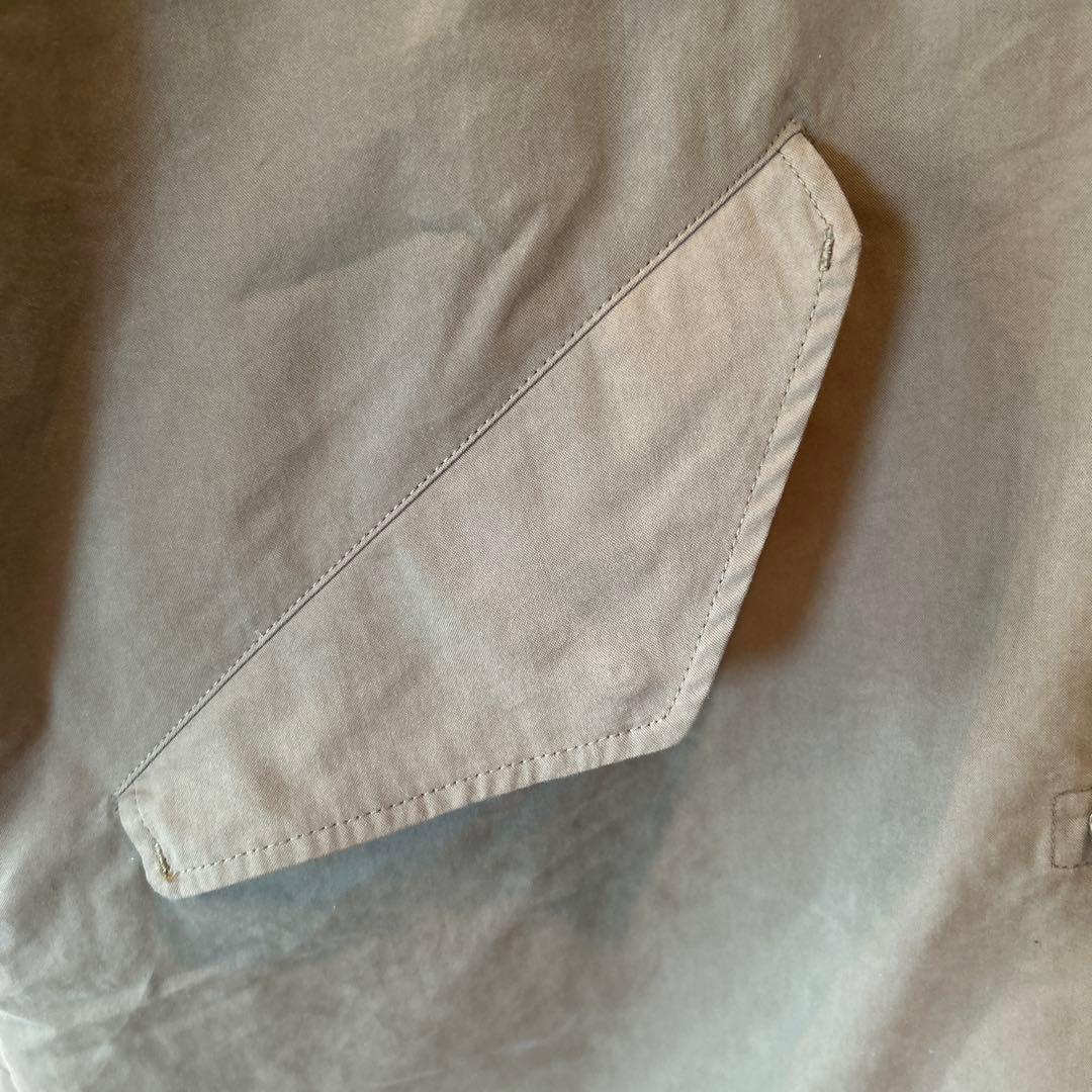 BEAMS HEART MEN 新品フード付モッズコート