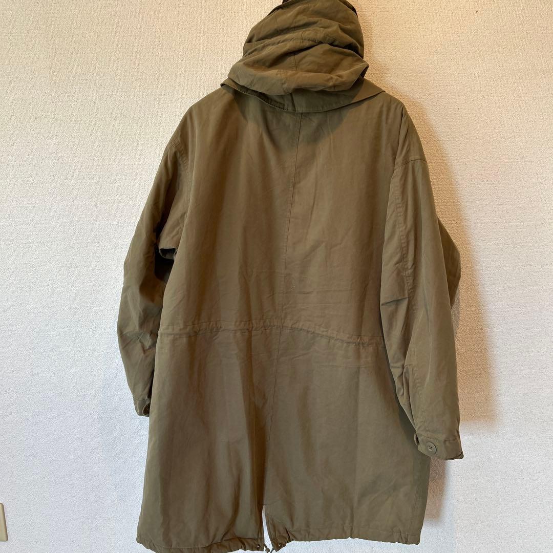 BEAMS HEART MEN 新品フード付モッズコート