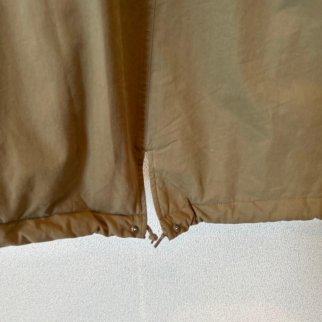 BEAMS HEART MEN 新品フード付モッズコート