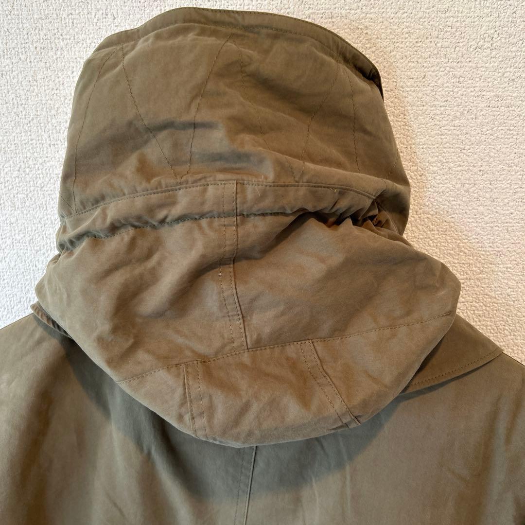 BEAMS HEART MEN 新品フード付モッズコート