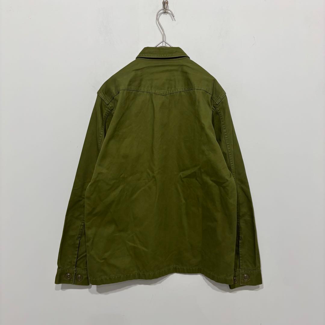 FREEWHEELERS フライト エンジニア シャツ ジャケット ミリタリー