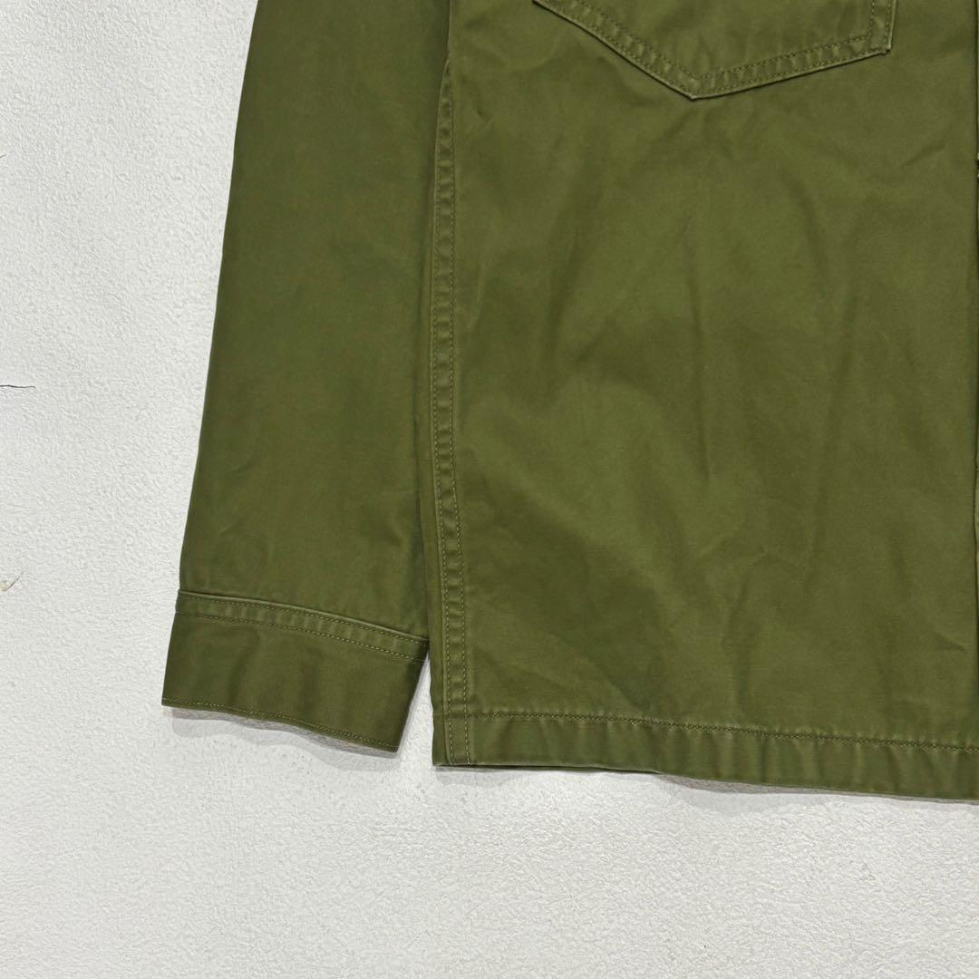 FREEWHEELERS フライト エンジニア シャツ ジャケット ミリタリー