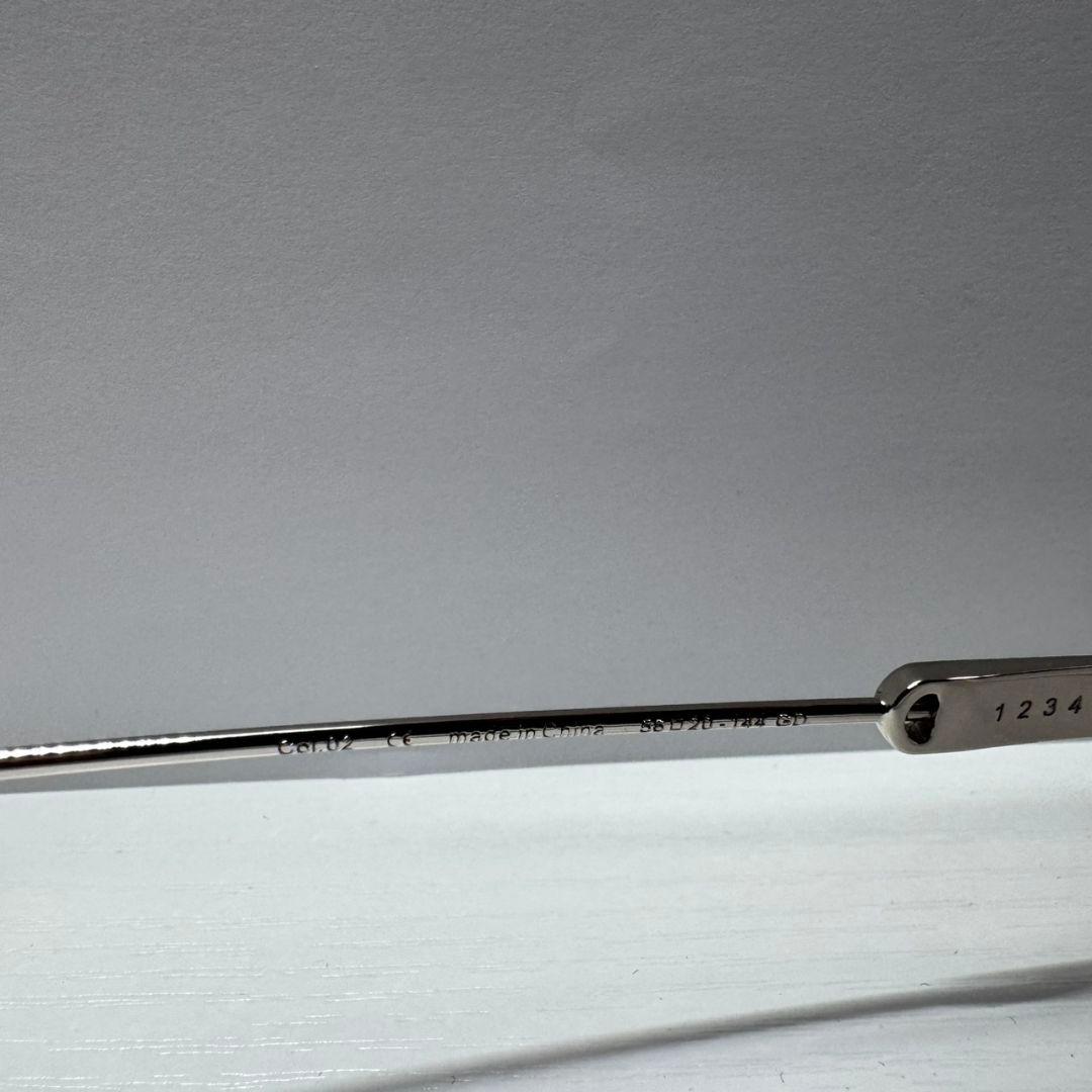 小物 Gentle Monster Maison Margiela MM217 02