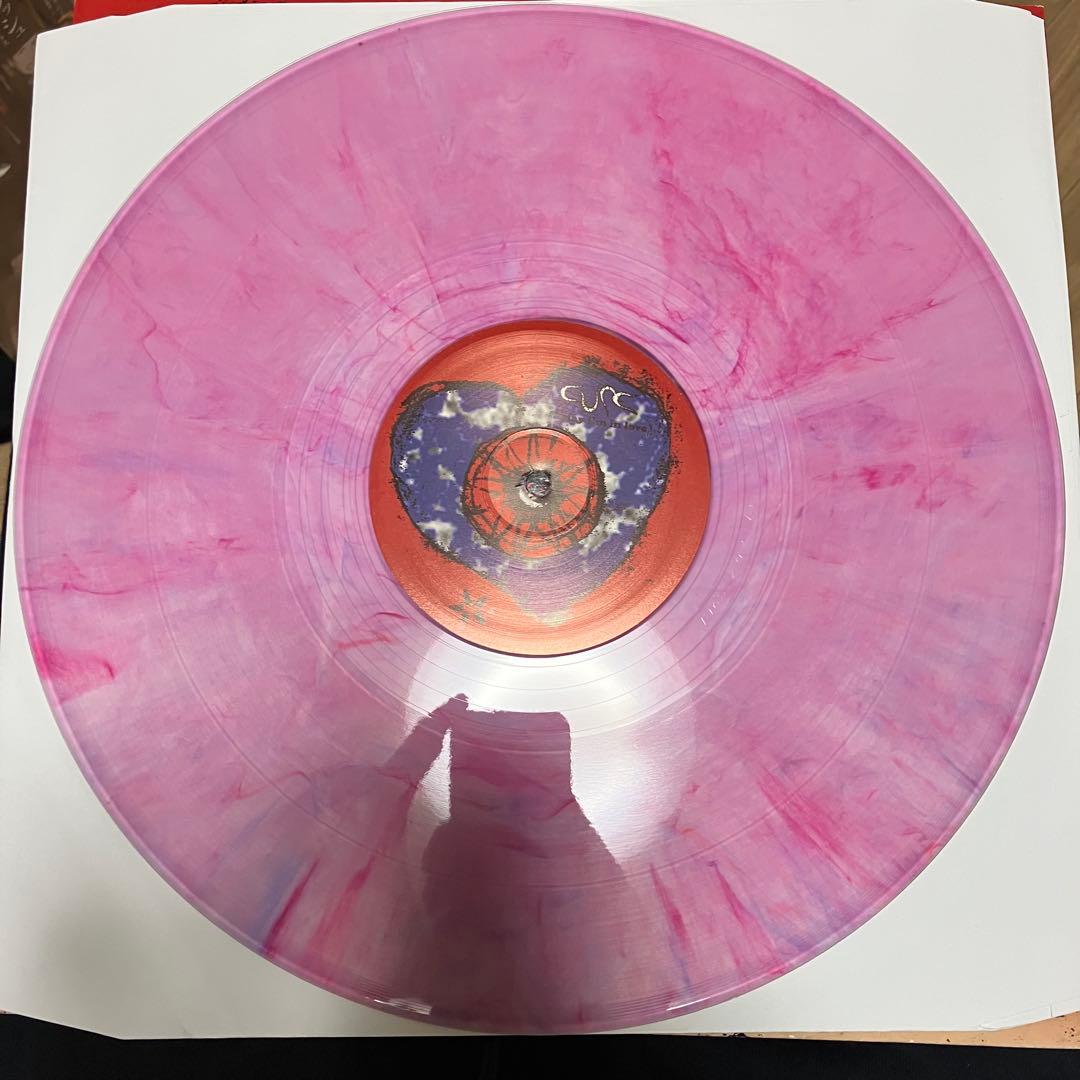 CURE / FRIDAY I’M IN LOVE