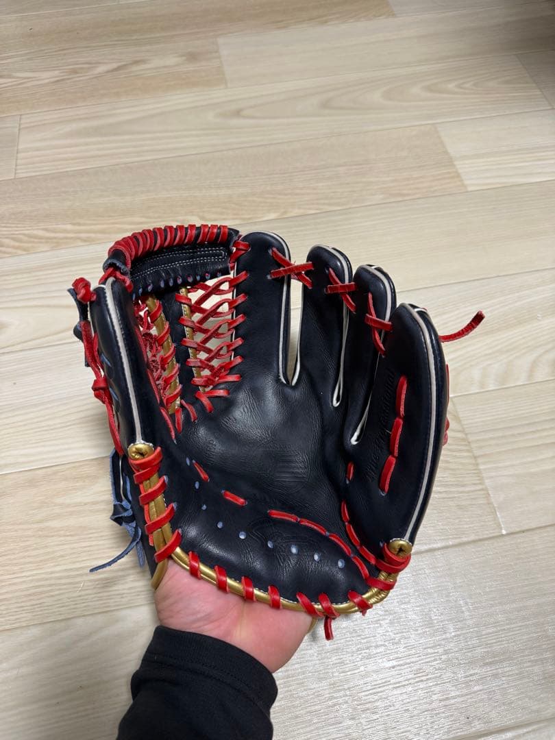‼️久保田スラッガー‼️限定品 JPN-2021G 軟式 グラブ KSブラック⚾️⚾️
