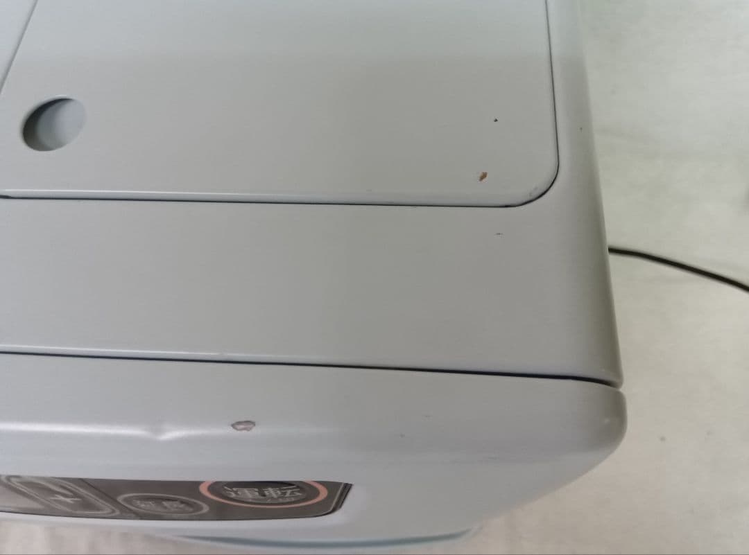 トヨトミ　LC-332　石油ファンヒーター　2021年製　マットホワイト　美品