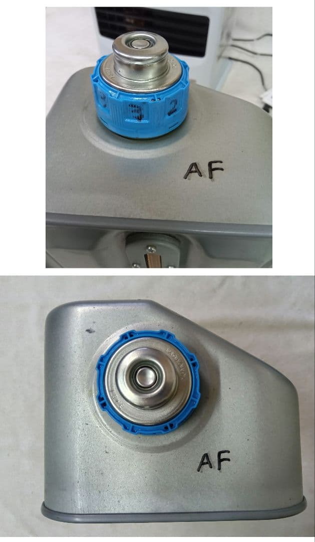 トヨトミ　LC-332　石油ファンヒーター　2021年製　マットホワイト　美品