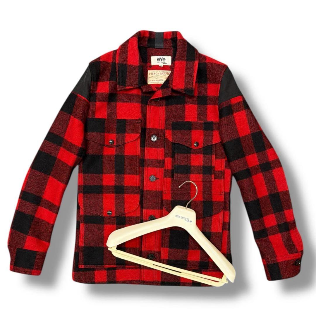 マッキーノ クルーザージャケット ジュンヤ ワタナベマン フィルソン