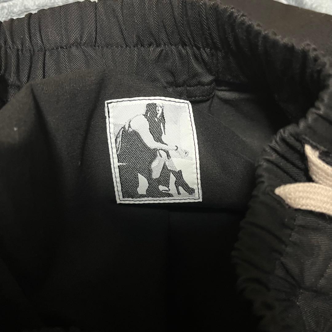 パンツ Rick Owens DRKSHDW CREATCH WIDE CARGO XS