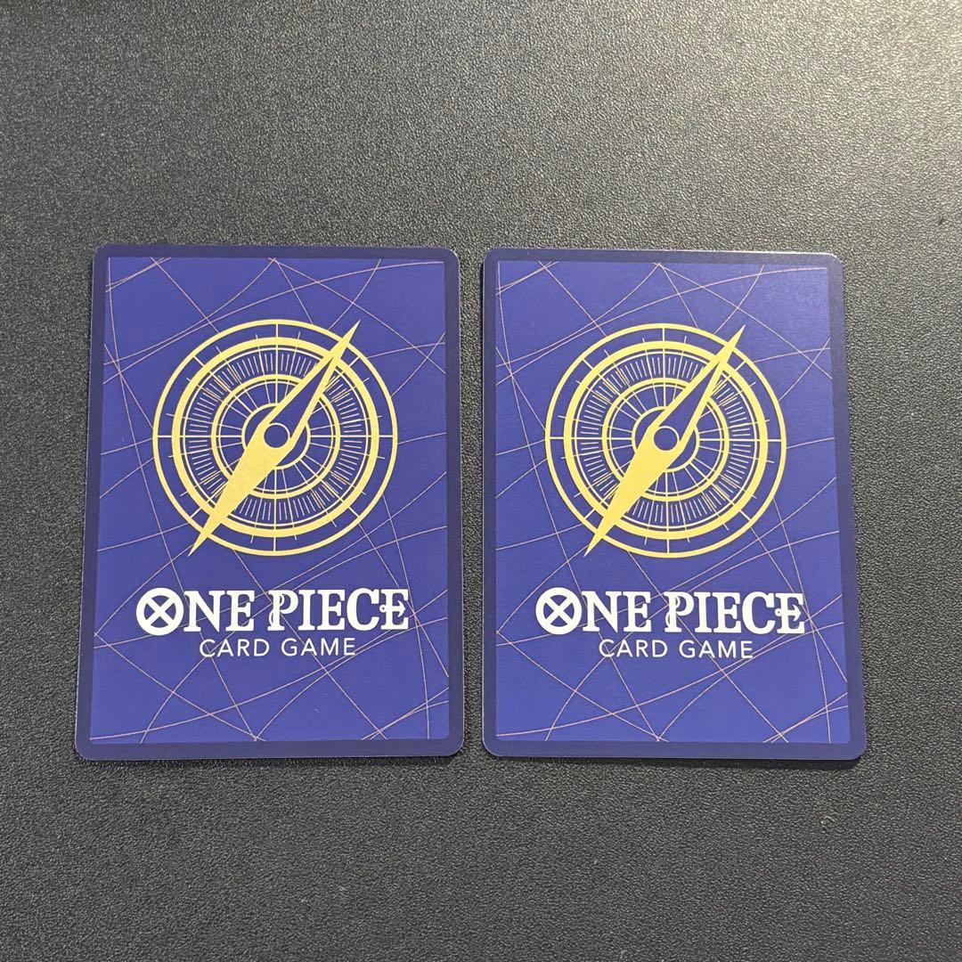 2枚セット ナミSR 3rd Anniversary Set プロモ 3周年