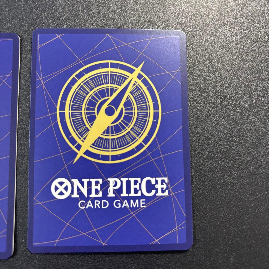 2枚セット ナミSR 3rd Anniversary Set プロモ 3周年