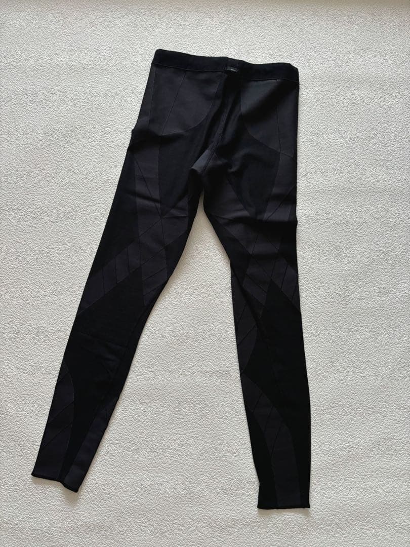 CW-Xクール下半身フルサポート　マラソン球技スポーツタイツ Wacoal