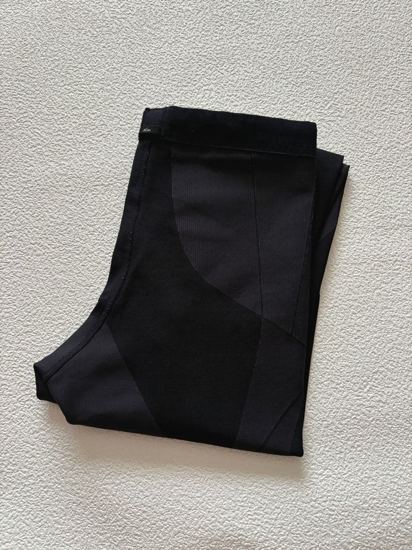 CW-Xクール下半身フルサポート　マラソン球技スポーツタイツ Wacoal