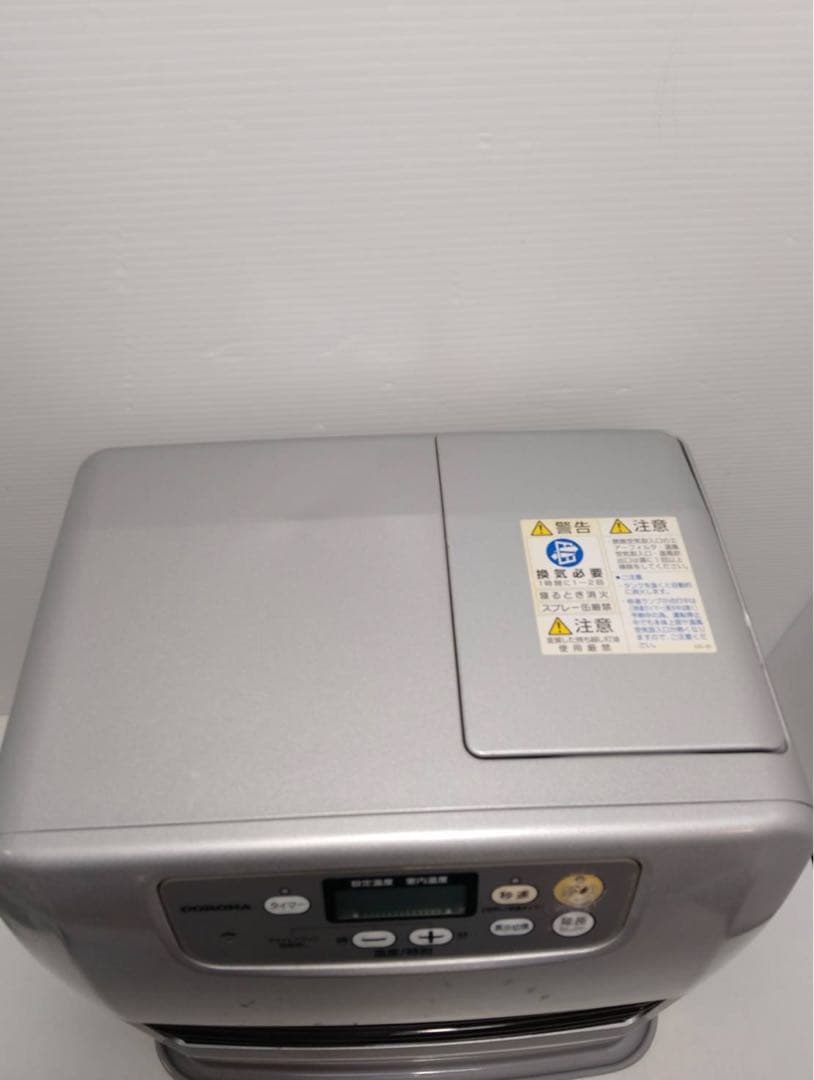 G2032​【美品】CORONA コロナ 石油ファンヒーター FH-G3216Y