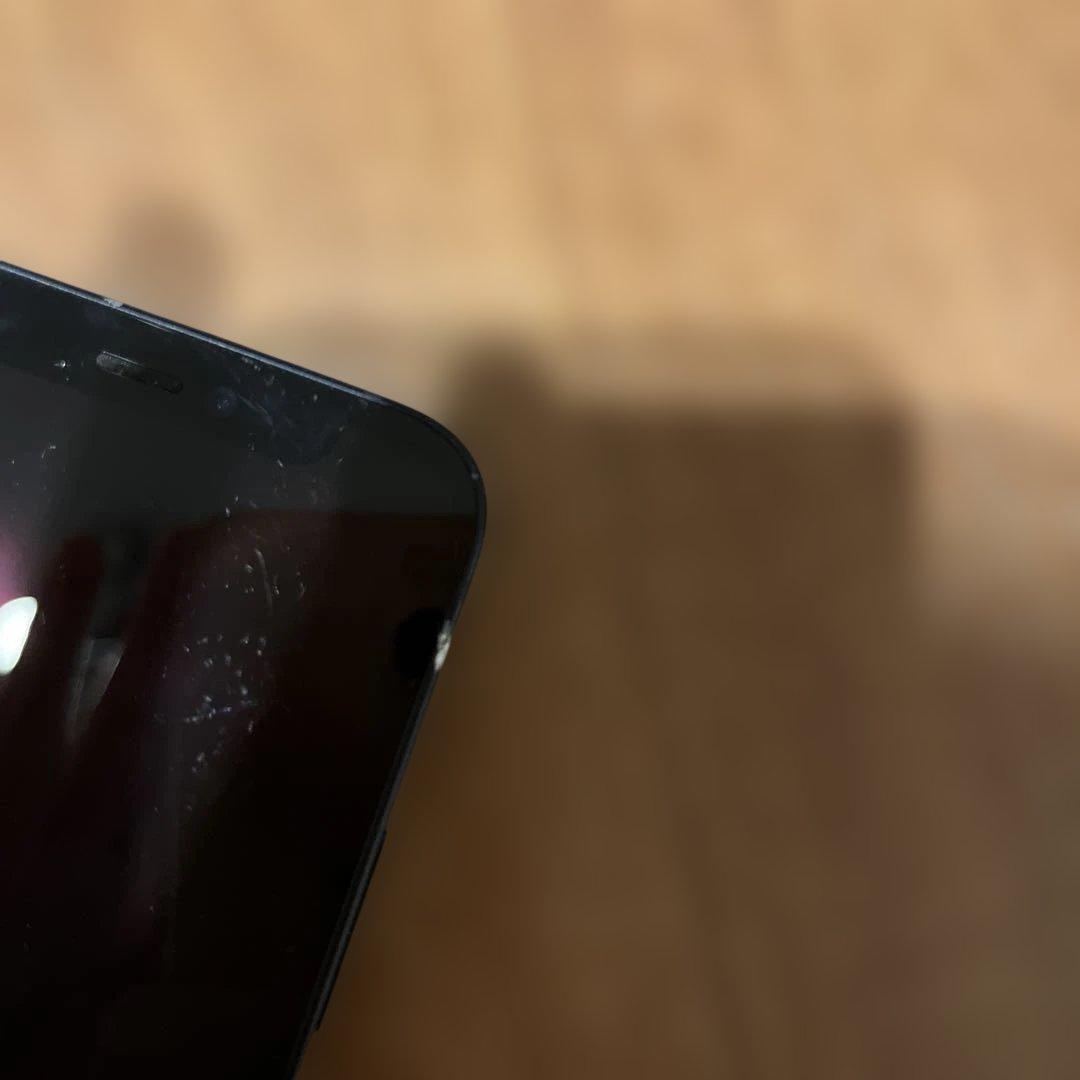 Apple iPhone 12 miniブラック