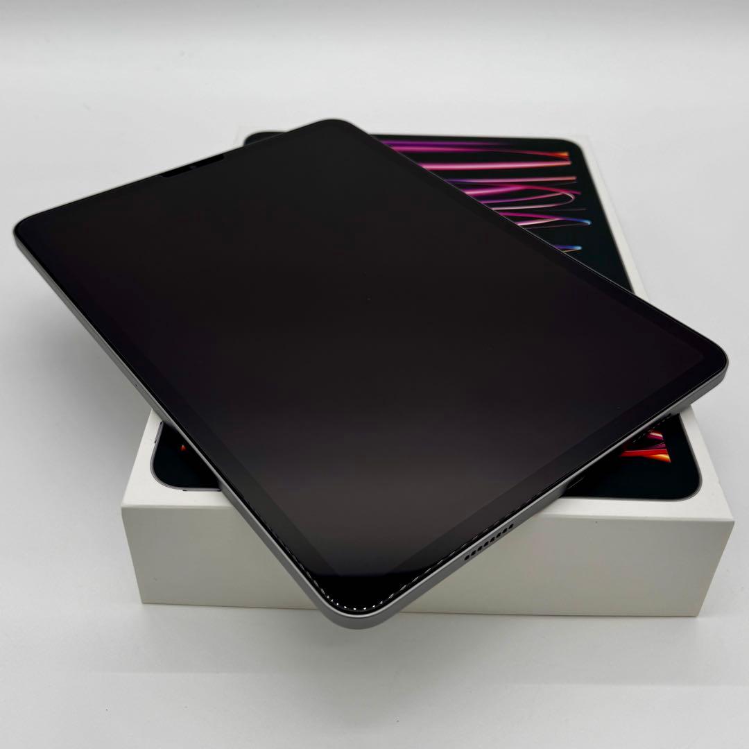 iPad Pro (第4世代) 11インチ 256GB MNXF3J/A